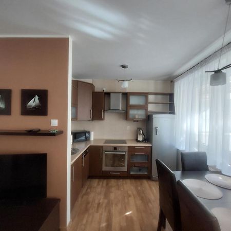 Apartament Fredry 9 Zielone Tarasy Kołobrzeg Buitenkant foto