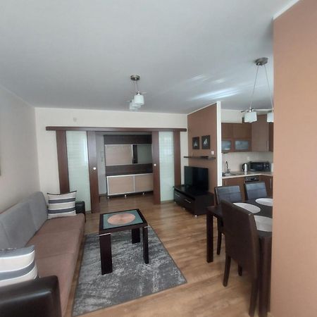Apartament Fredry 9 Zielone Tarasy Kołobrzeg Buitenkant foto