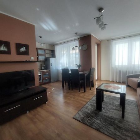 Apartament Fredry 9 Zielone Tarasy Kołobrzeg Buitenkant foto