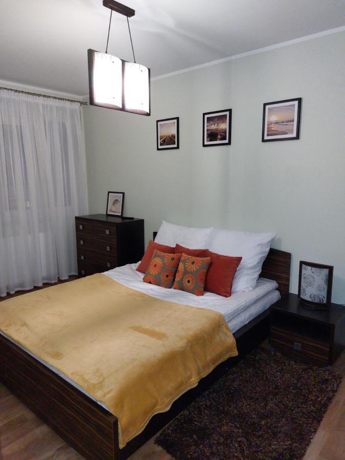 Apartament Fredry 9 Zielone Tarasy Kołobrzeg Buitenkant foto