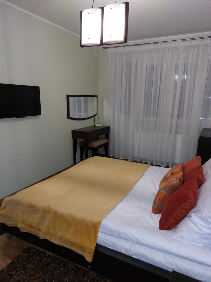 Apartament Fredry 9 Zielone Tarasy Kołobrzeg Buitenkant foto
