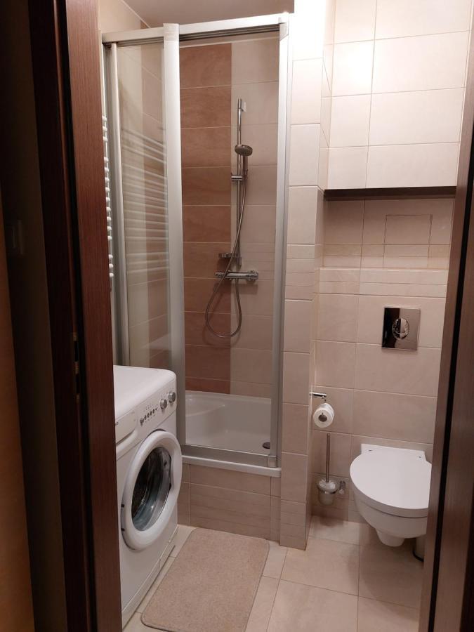 Apartament Fredry 9 Zielone Tarasy Kołobrzeg Buitenkant foto