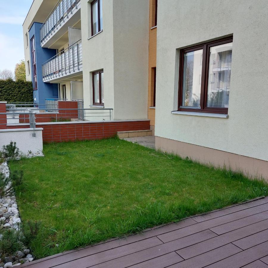 Apartament Fredry 9 Zielone Tarasy Kołobrzeg Buitenkant foto
