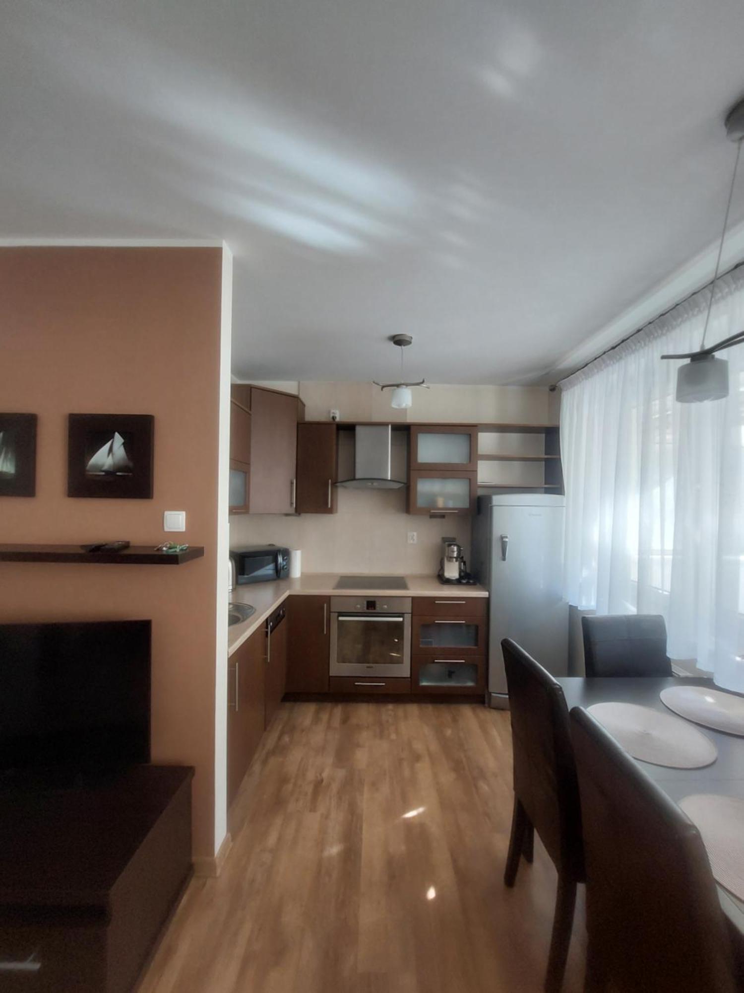 Apartament Fredry 9 Zielone Tarasy Kołobrzeg Buitenkant foto