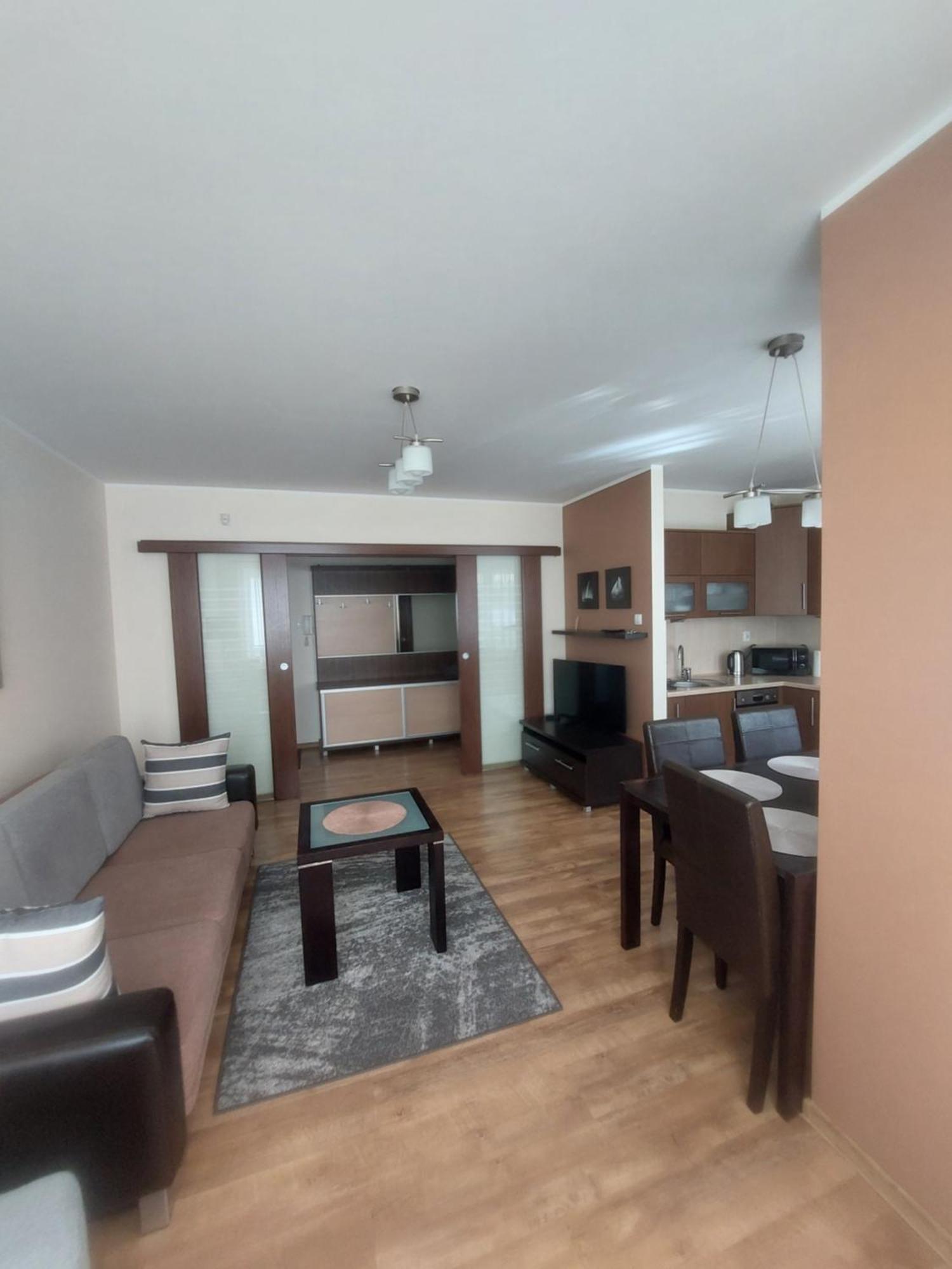Apartament Fredry 9 Zielone Tarasy Kołobrzeg Buitenkant foto