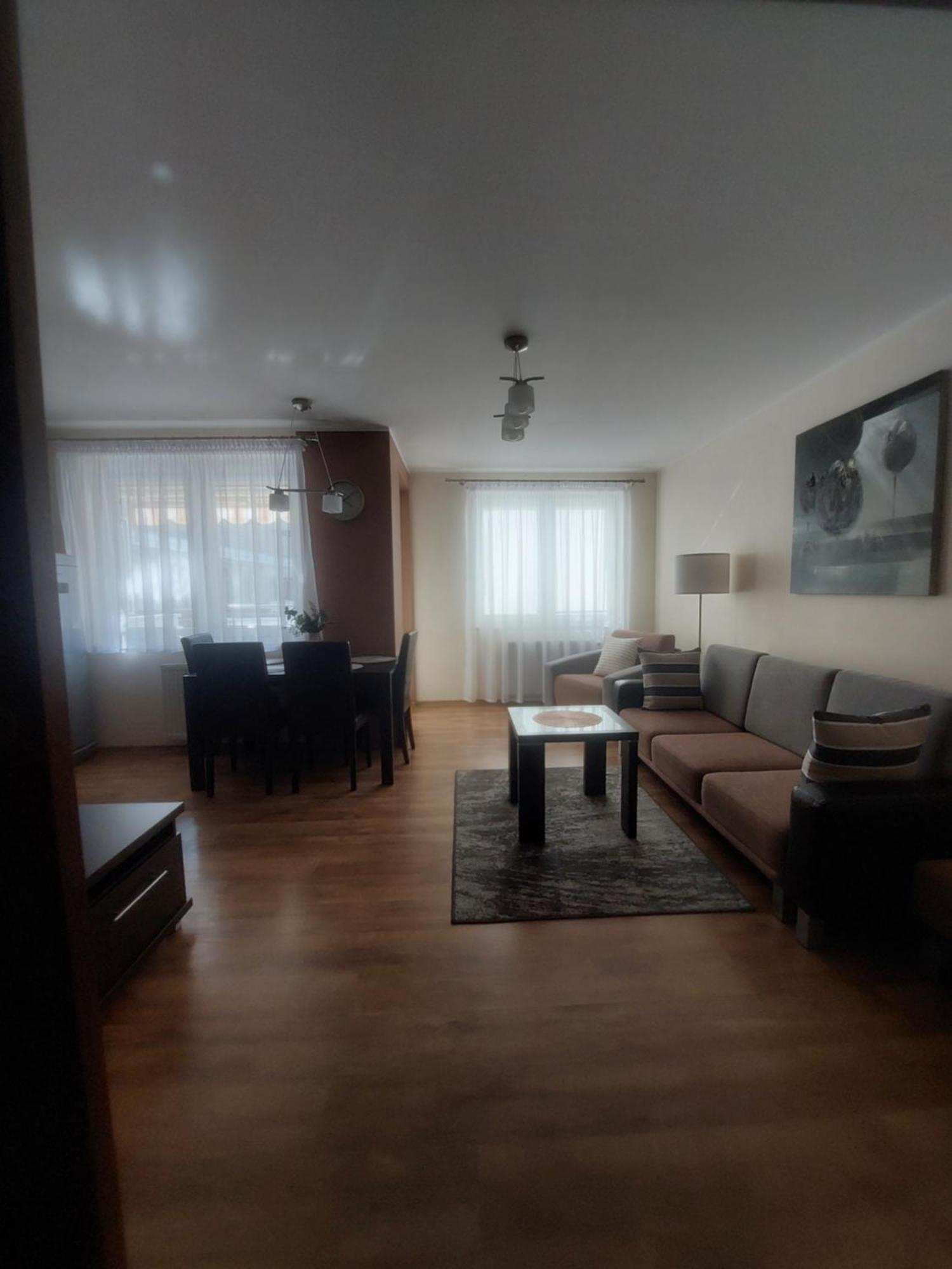 Apartament Fredry 9 Zielone Tarasy Kołobrzeg Buitenkant foto