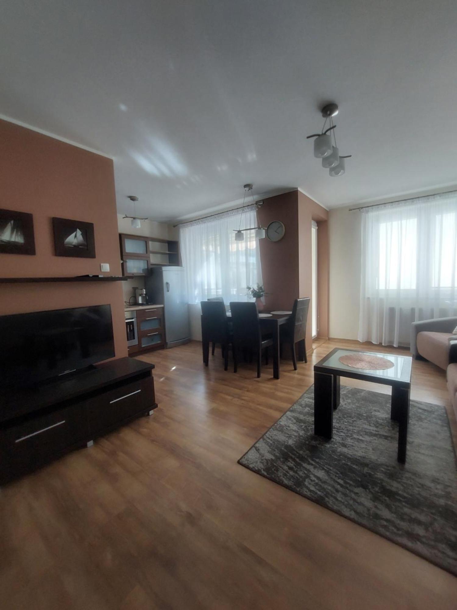 Apartament Fredry 9 Zielone Tarasy Kołobrzeg Buitenkant foto