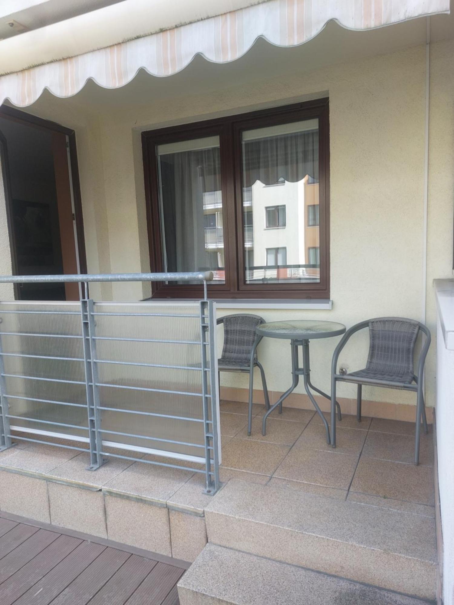Apartament Fredry 9 Zielone Tarasy Kołobrzeg Buitenkant foto