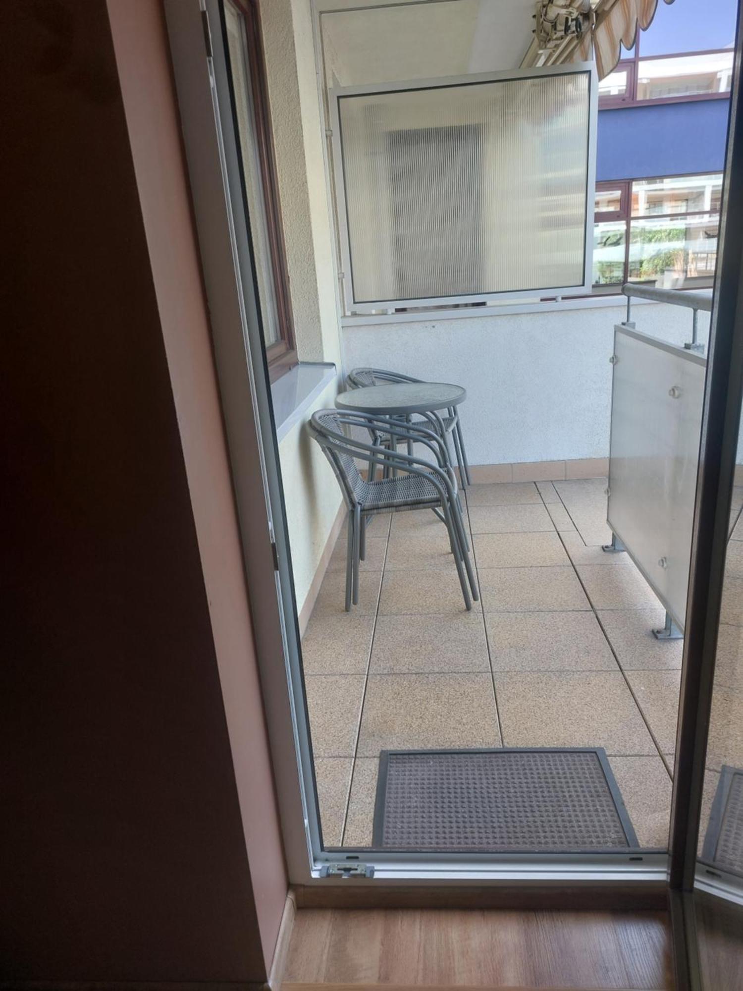Apartament Fredry 9 Zielone Tarasy Kołobrzeg Buitenkant foto